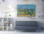 Wallity WY278 Pintura en Lienzo Decorativa con Marco (70 x 100 cm)